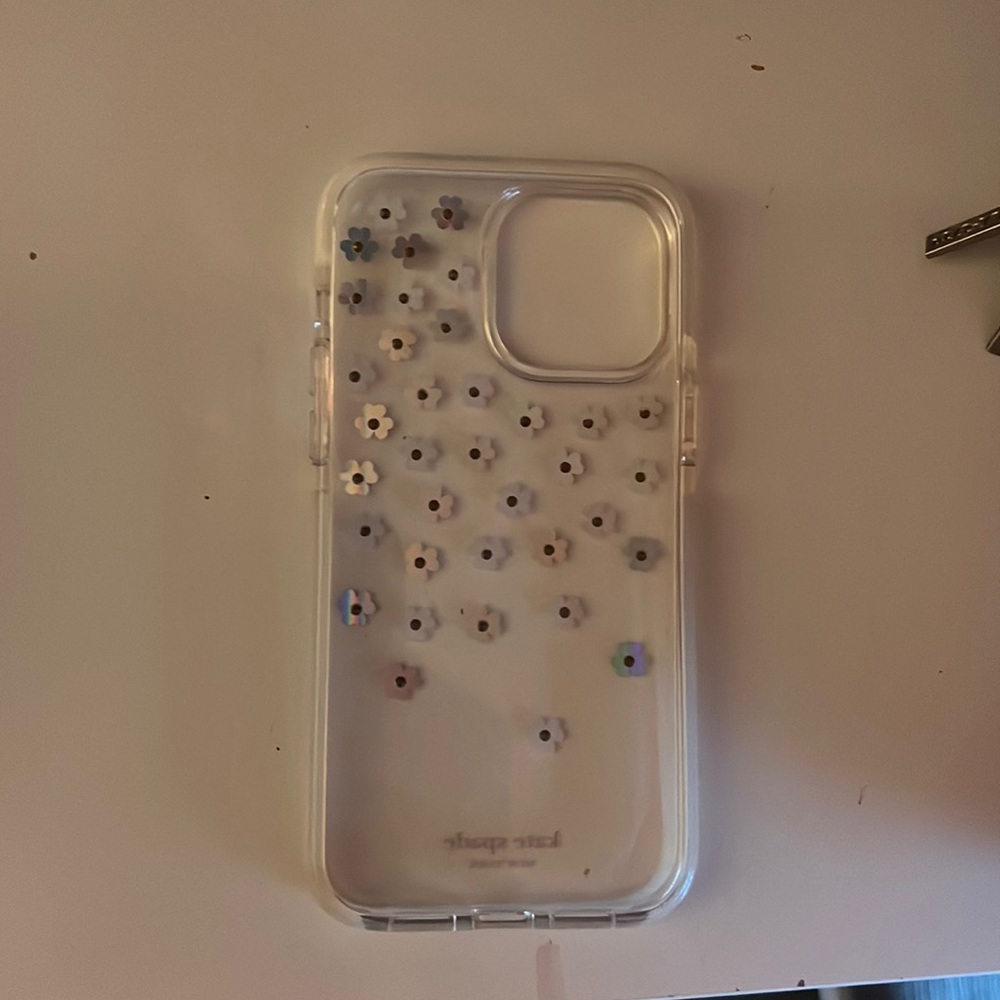Kate spade iphone 13 pro max case